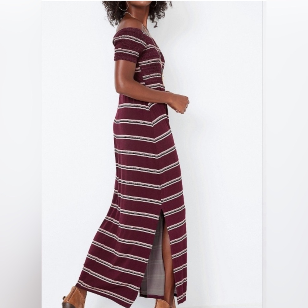 Maurice’s Floor Length Dress